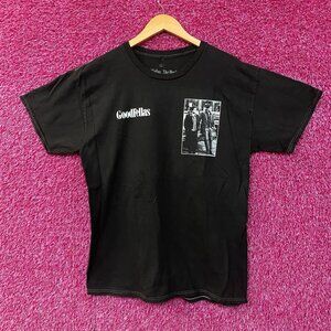 The Goodfellas : The Movie Three Decades of Life in the Mafia T-Shirt Large